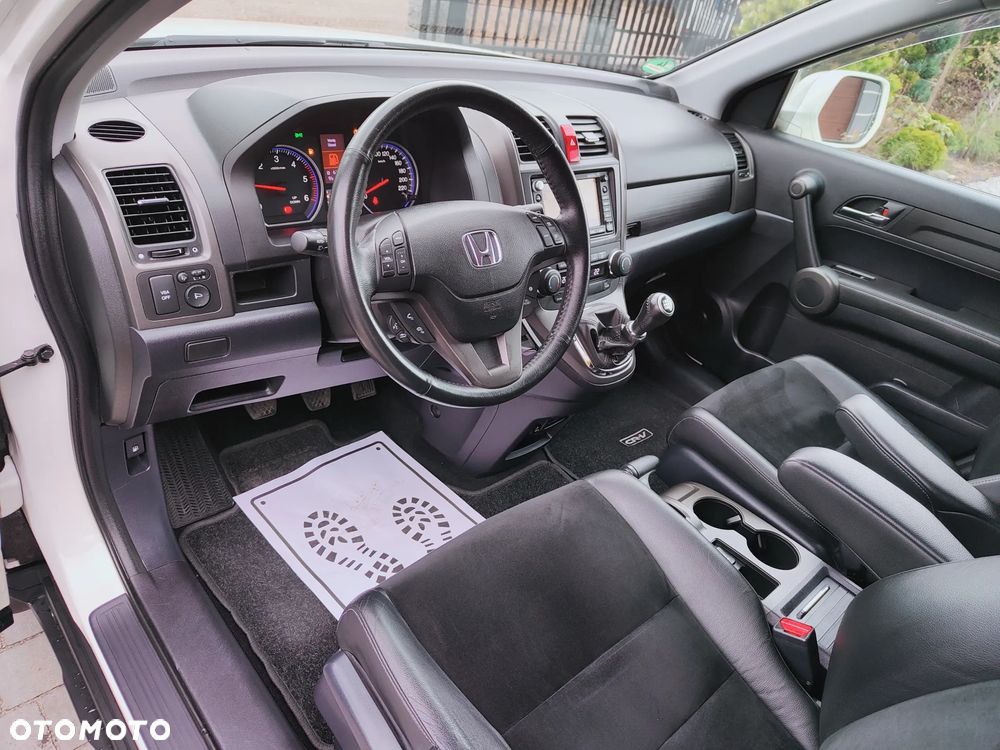 Honda CR-V 2.2i-DTEC Executive - 16