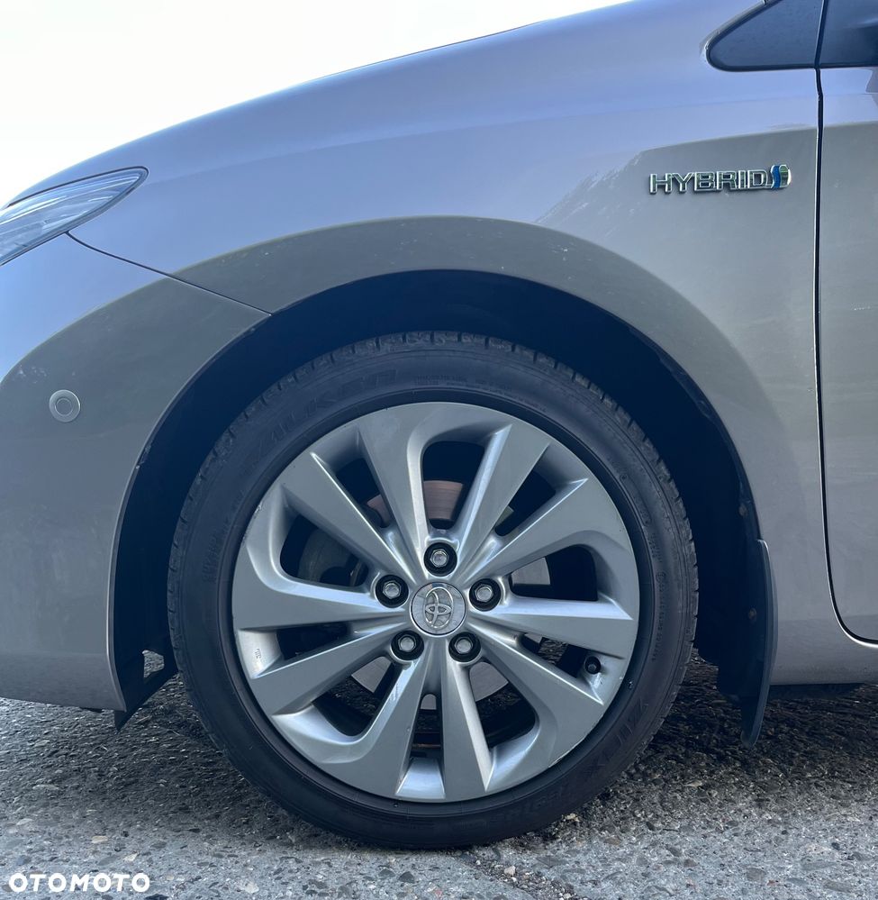Toyota Auris 1.8 HSD Prestige NAVI - 16