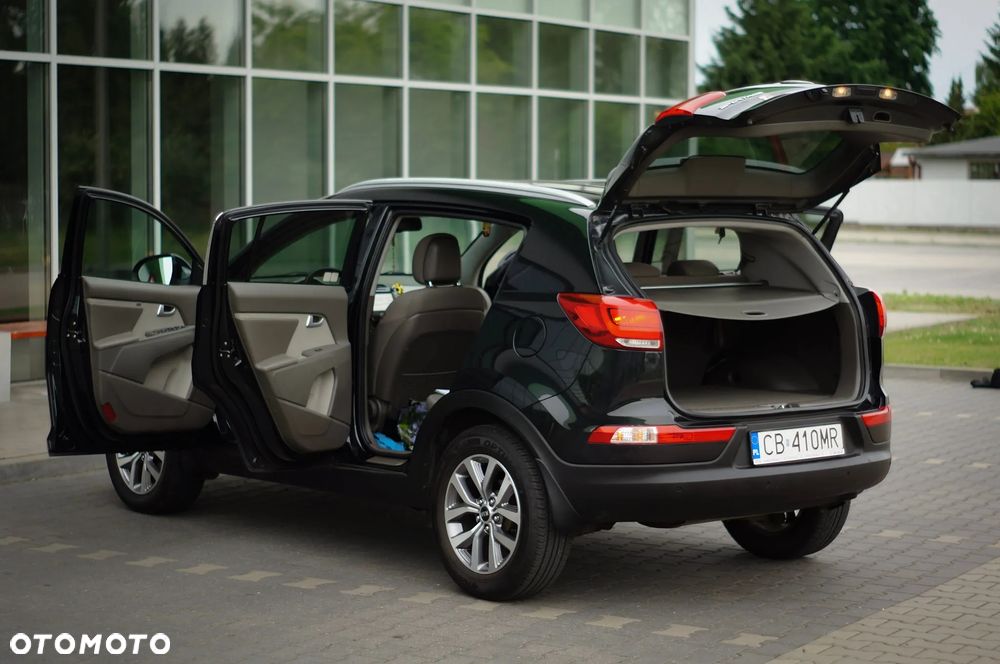Kia Sportage 1.7 CRDI L 2WD - 25