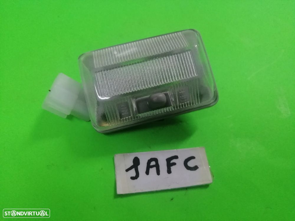 Farolim Luz de teto Plafonier Mitsubishi L200 NOVO - 2