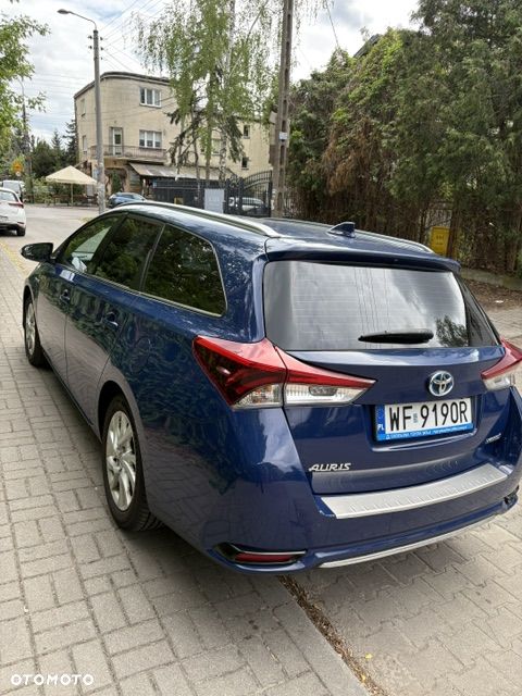 Toyota Auris - 5