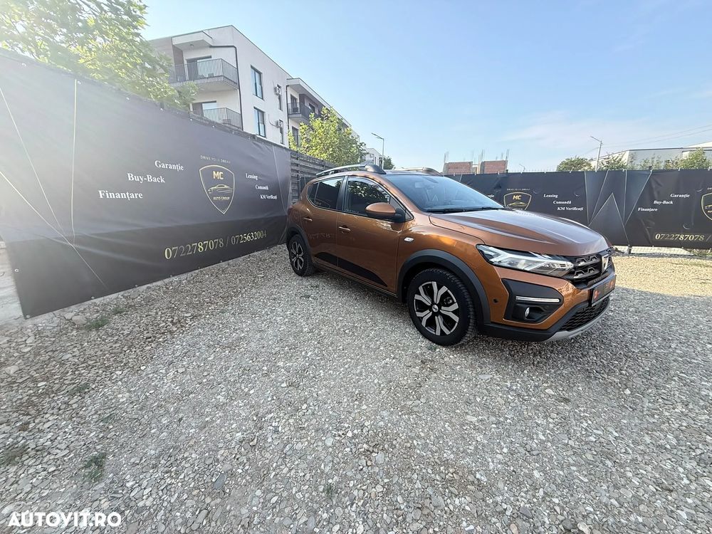 Dacia Sandero Stepway 2023 photo 3