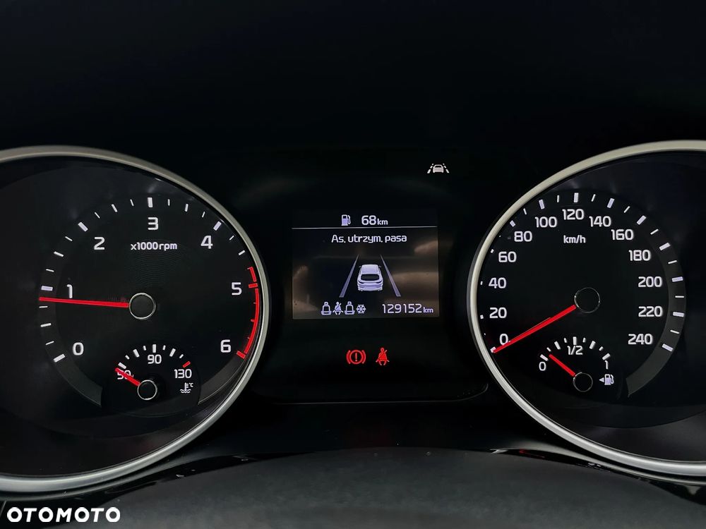 Kia ProCeed 1.6 CRDi GT Line - 21