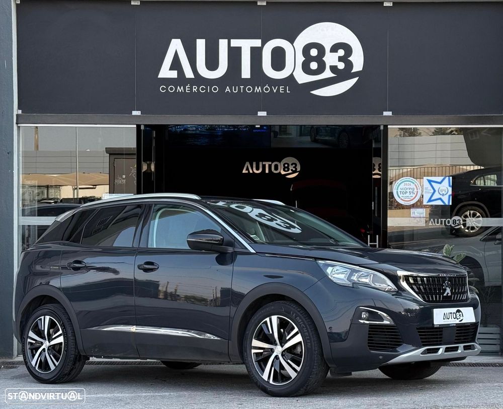 Peugeot 3008 1.2 PureTech Allure EAT8 - 1