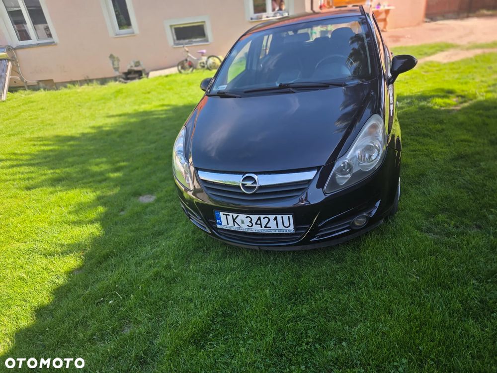 Opel Corsa - 6