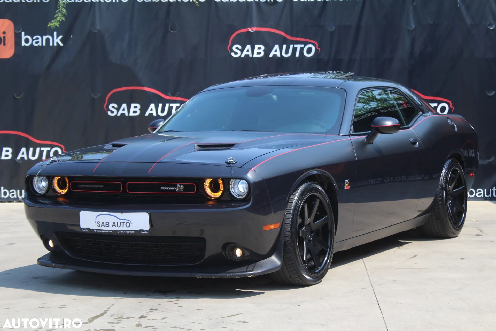 Dodge Challenger Automatik SXT Plus - 1