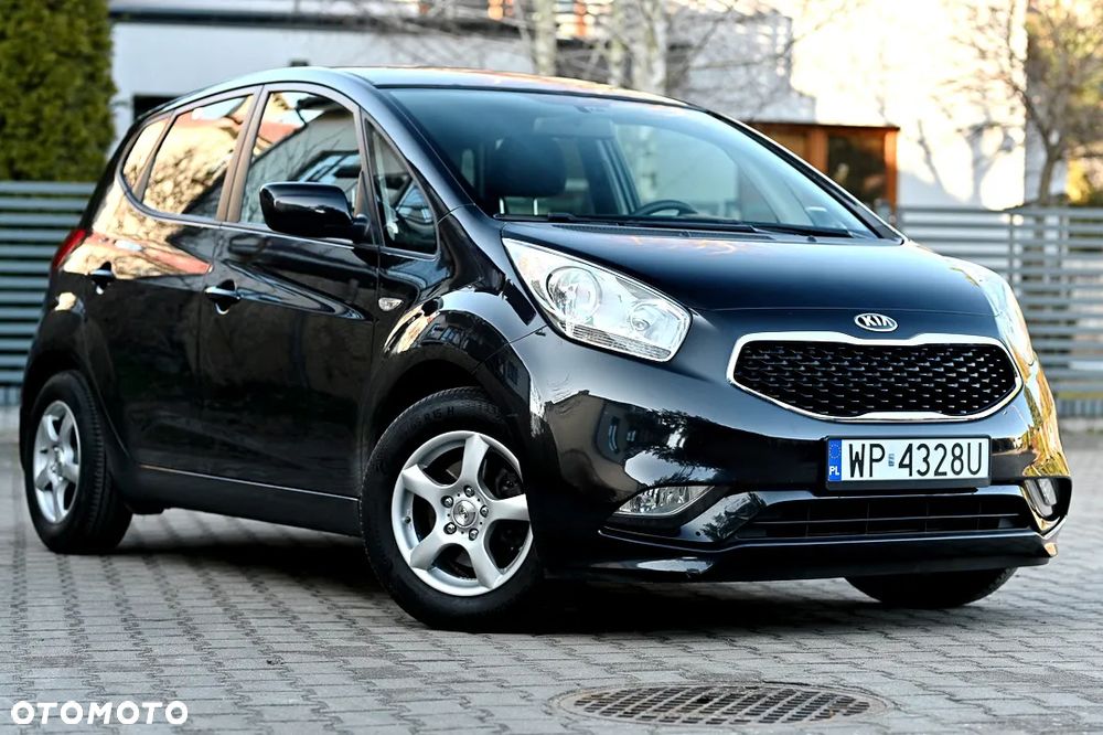 Kia Venga 1.4 CVVT Attract - 9