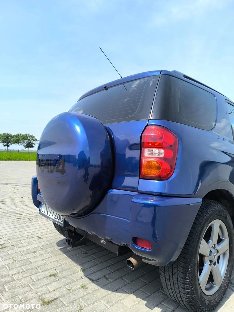 Toyota RAV4 1.8 VVT-i Luna 2WD - 16