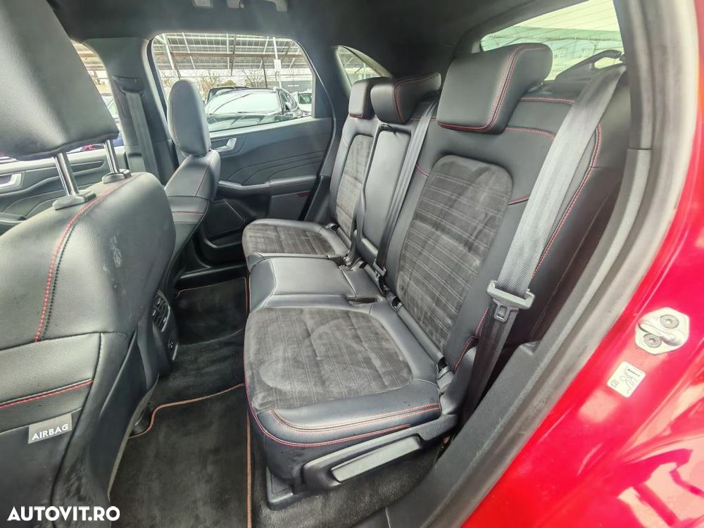 Ford Kuga 2.5 Duratec FHEV ST-LINE X - 10