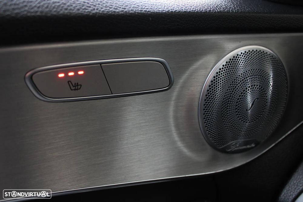 Mercedes-Benz C 220 (BlueTEC) d AMG Line - 45