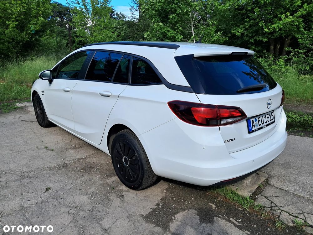 Opel Astra 1.5 D Start/Stop 120 Jahre - 6