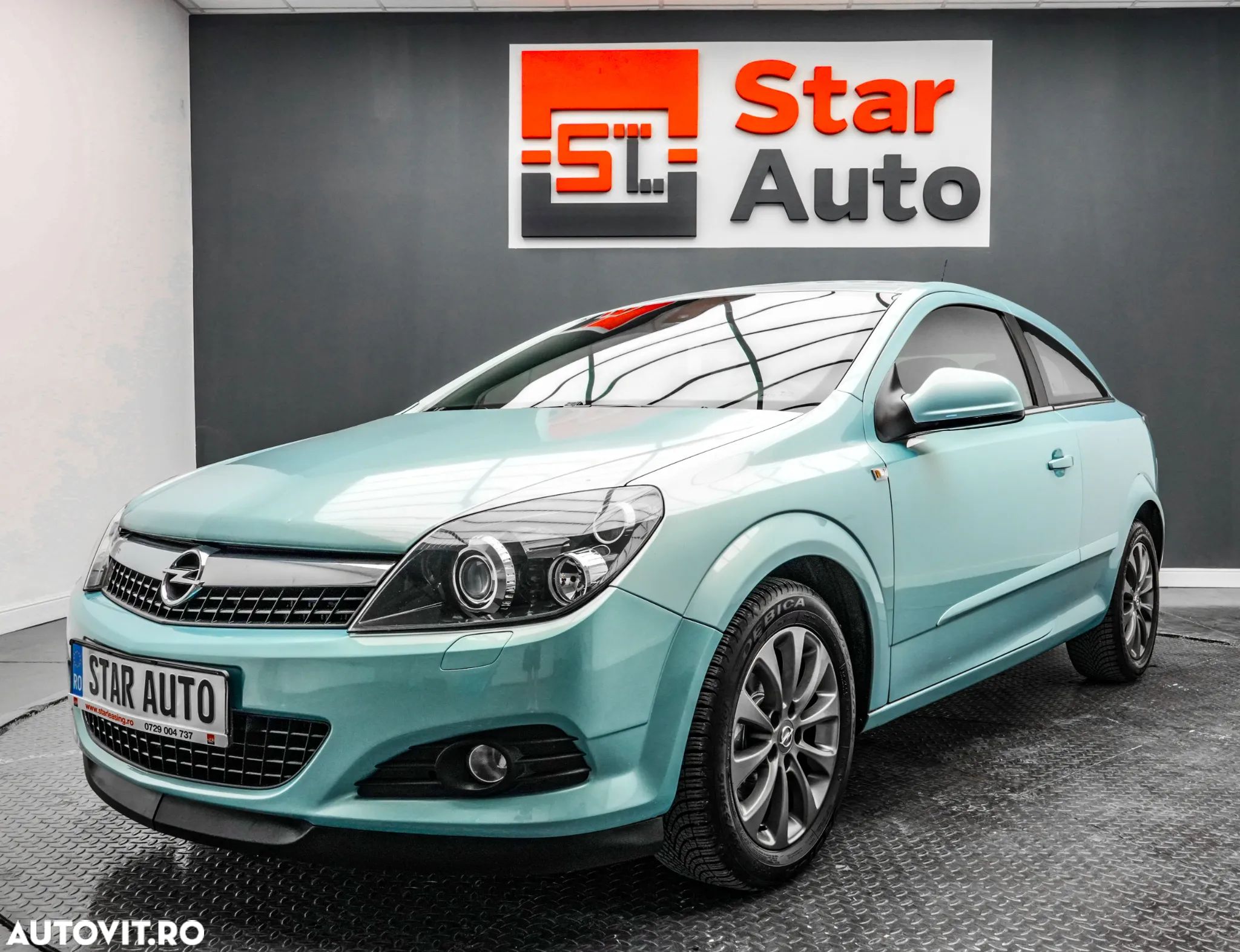 Opel Astra GTC 1.7 CDTI Sport - 1