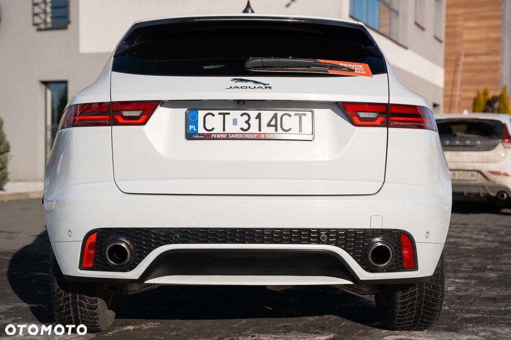 Jaguar E-Pace D180 AWD R-Dynamic S - 23