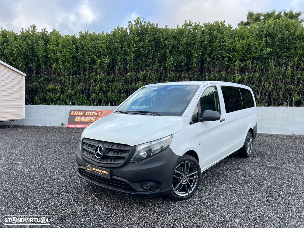 Mercedes-Benz Vito Tourer - 1
