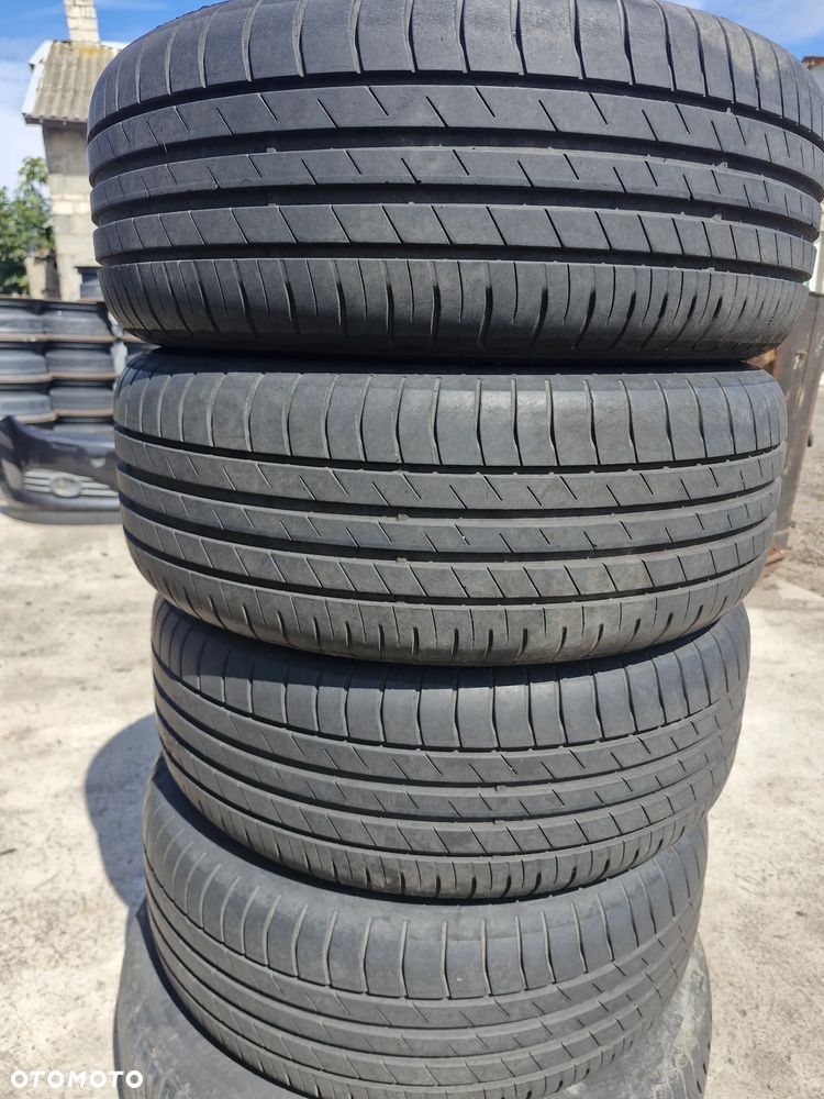 Koła 5x110 opel 16" - 1