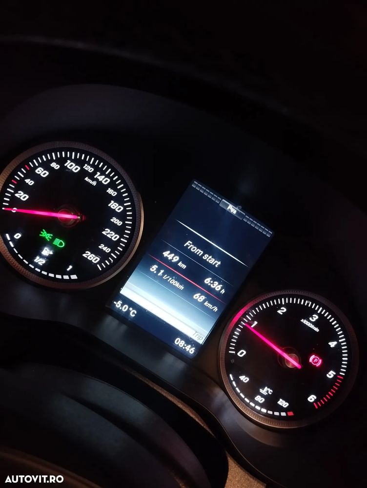 Mercedes-Benz C 200 (BlueTEC) d - 11