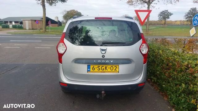 Dacia Lodgy 1.2 TCe 115 CP Laureate - 6