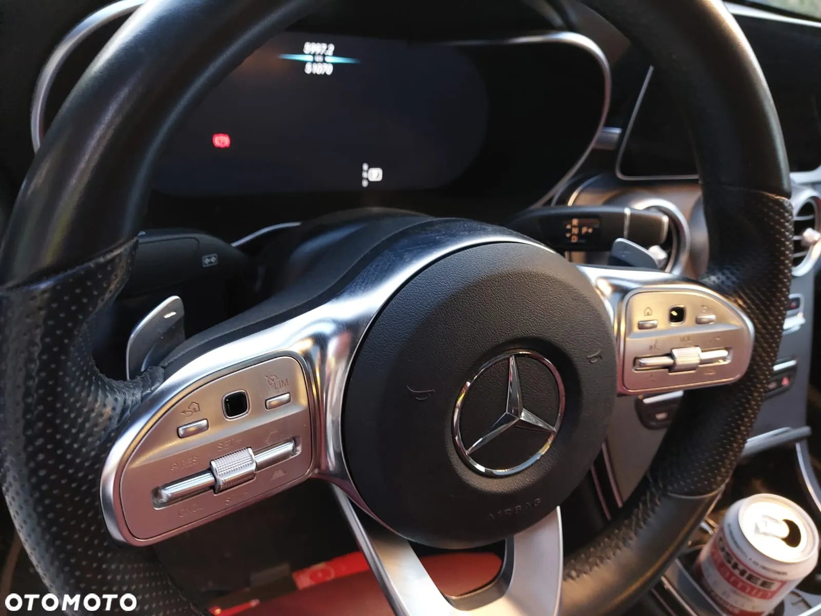Mercedes-Benz Klasa C 220 d 4MATIC 9G-TRONIC - 6