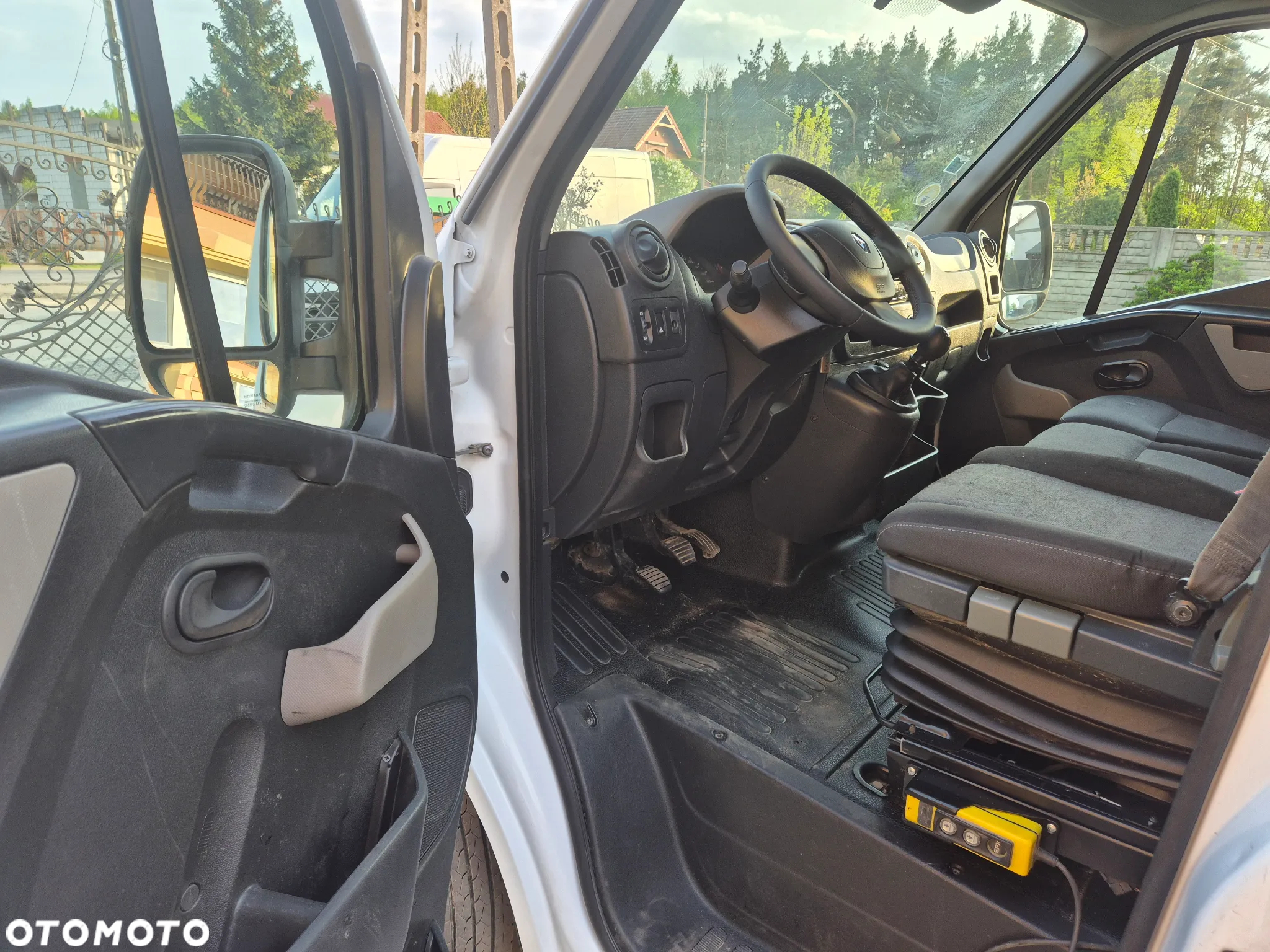 Iveco MASTER 2.3 150 KIPER WYWROTKA SPROWADZONY KLIMA - 19