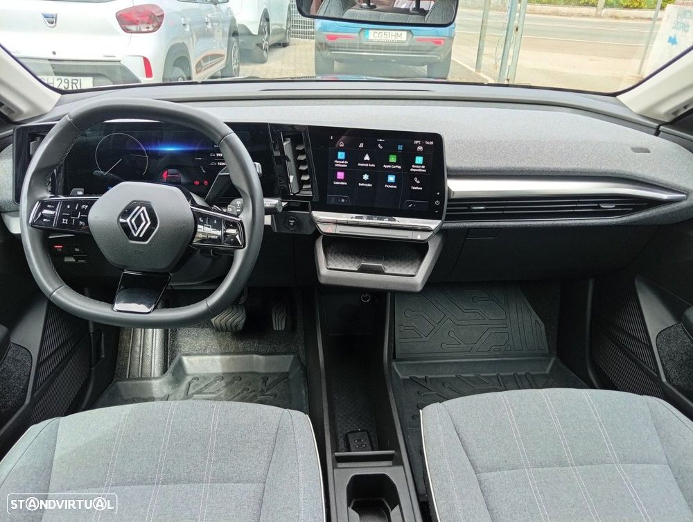 Renault Mégane E-Tech EV60 Evolution ER Optimum Charge - 8