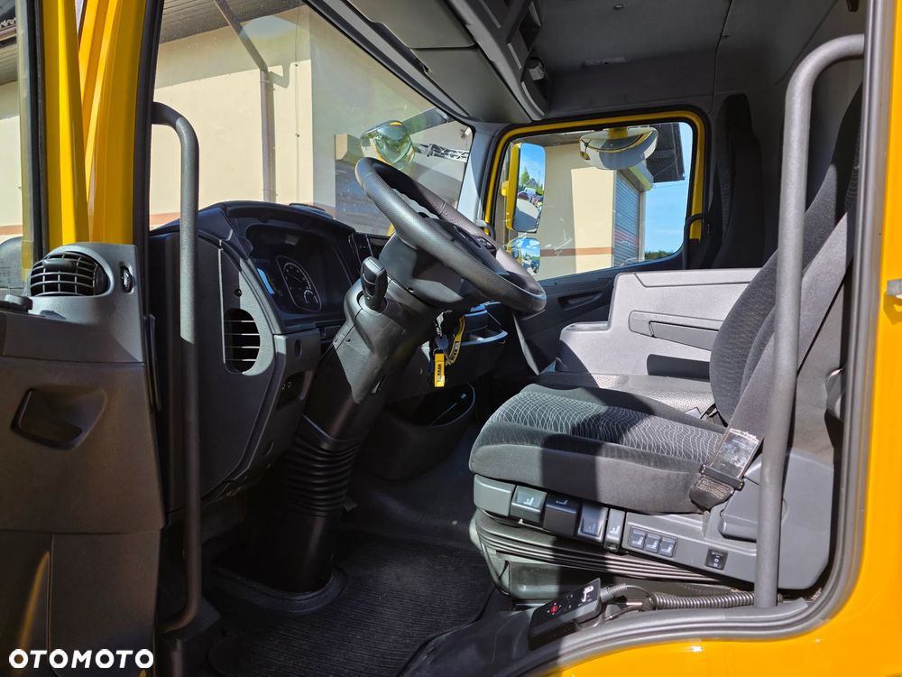 Mercedes-Benz Atego 818L - 8