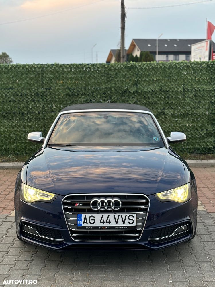 Audi S5 3.0 TFSI quattro S-tronic - 2