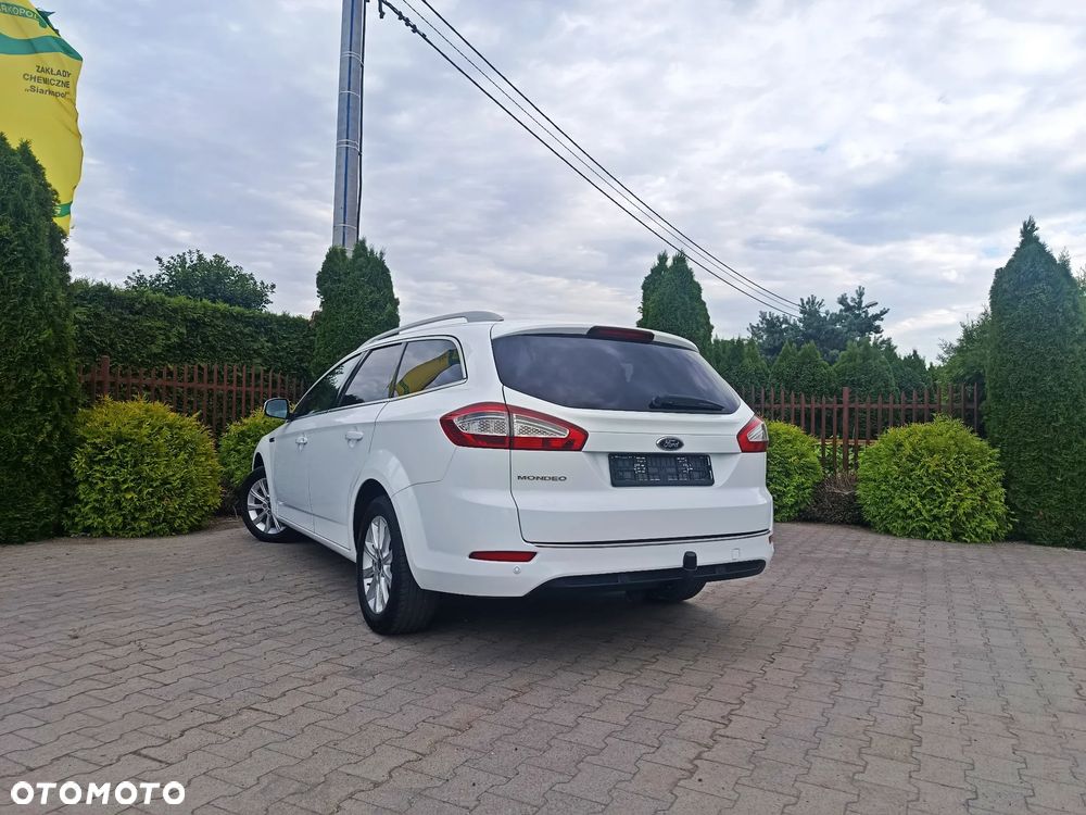 Ford Mondeo 2.0 TDCi Titanium - 14