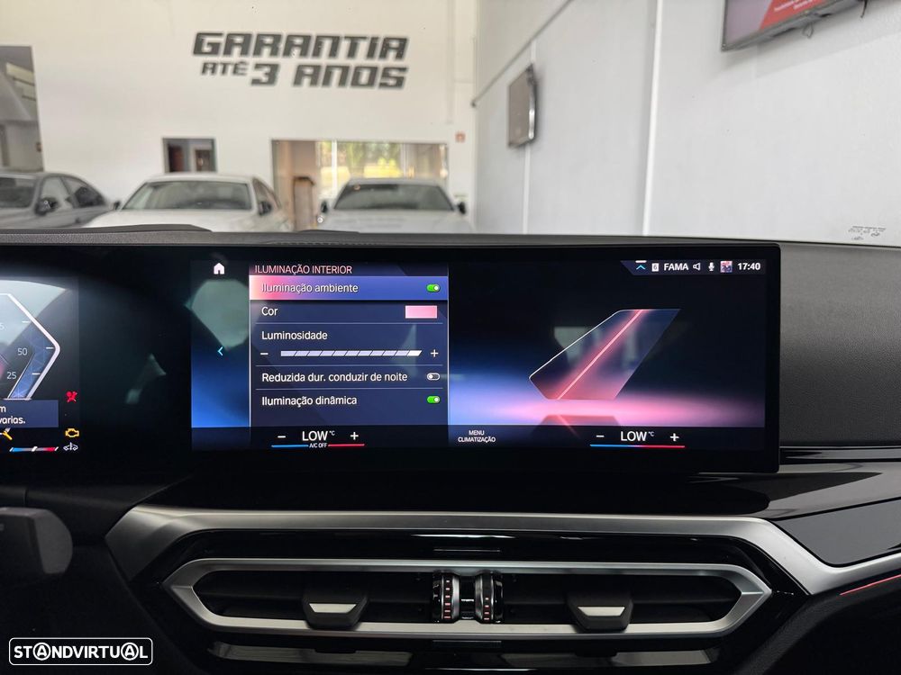 BMW 320 d Pack M Auto - 32