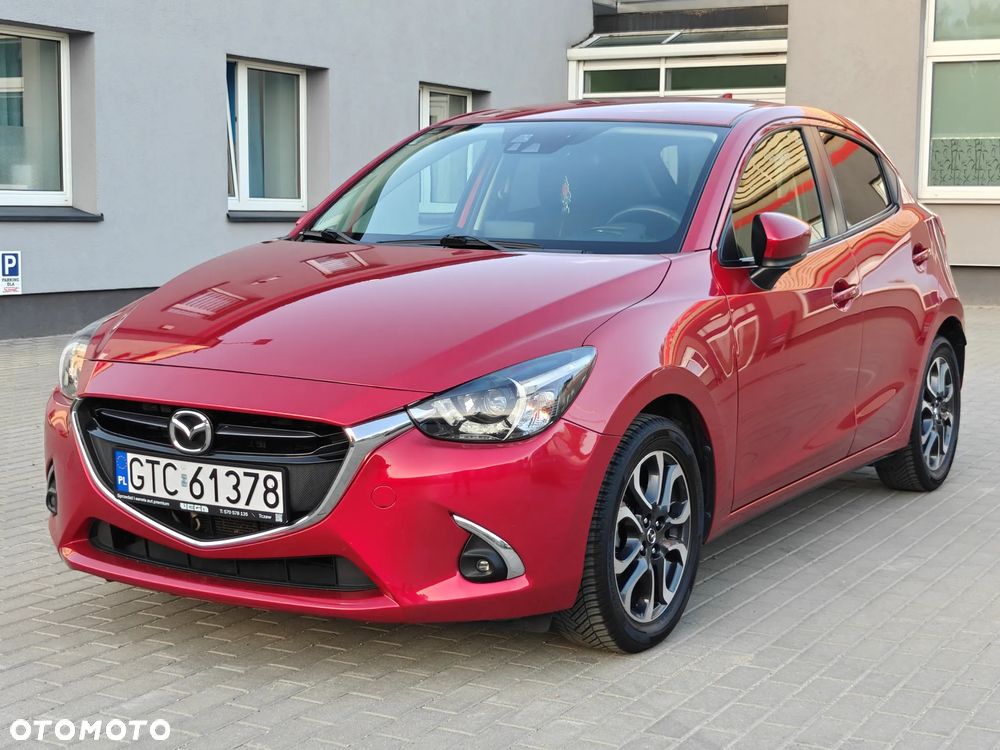 Mazda 2 SKYACTIV-D 105 Exclusive-Line - 2