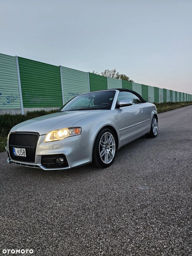 Audi S4 Cabrio - 16