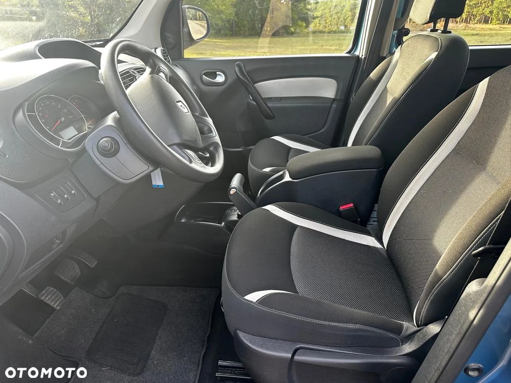 Renault Kangoo ENERGY TCe 115 Start & Stop Authentique - 17