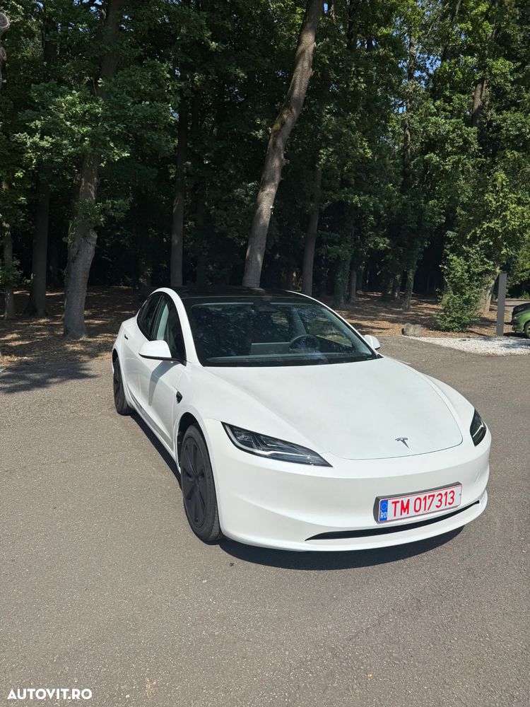 Tesla Model 3 RWD - 3