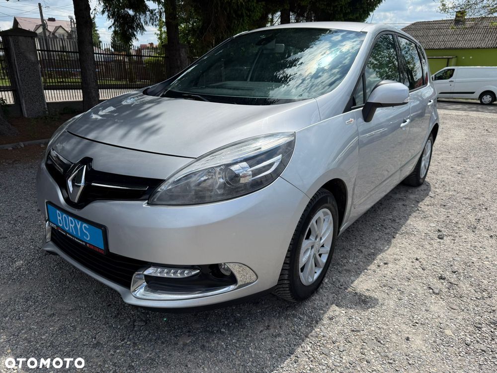 Renault Scenic ENERGY dCi 130 INITIALE PARIS - 3