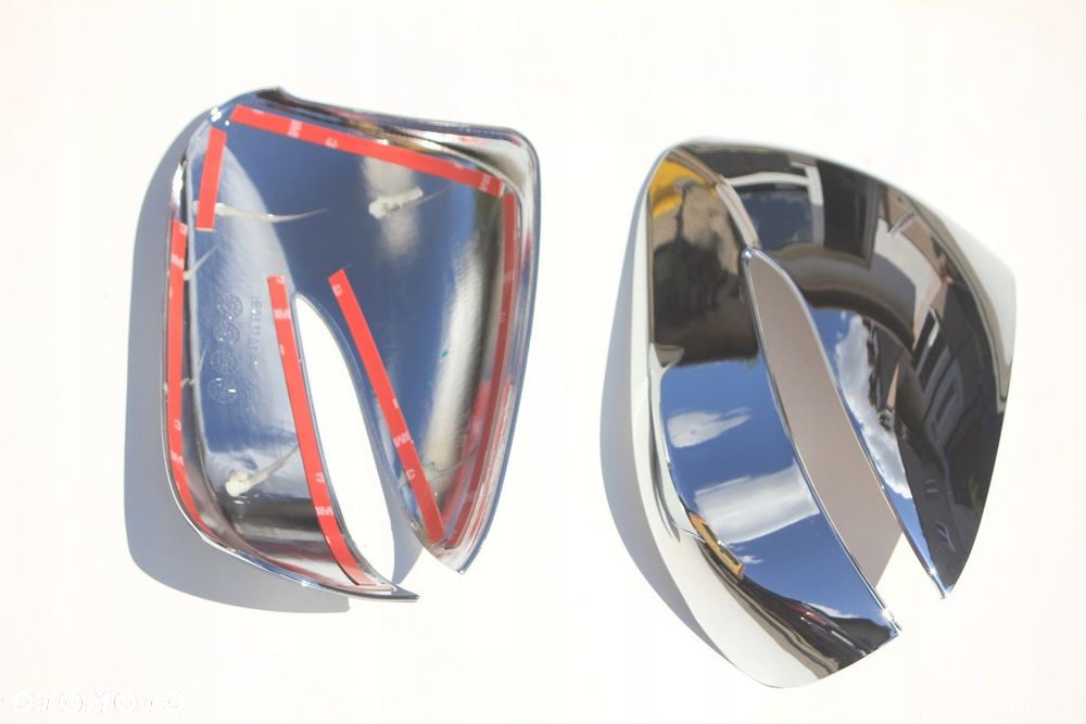 NAKŁADKI NA LUSTERKA HYUNDAI SANTA-FE 2013 abs