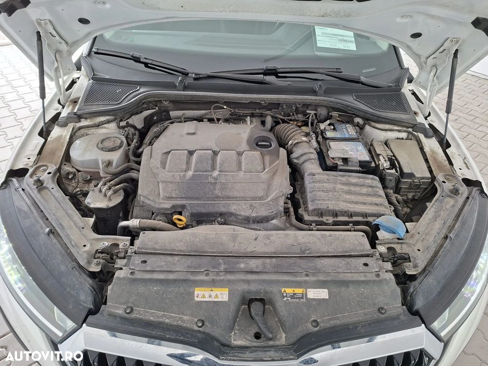 Skoda Octavia 2.0 TDI Ambition - 20