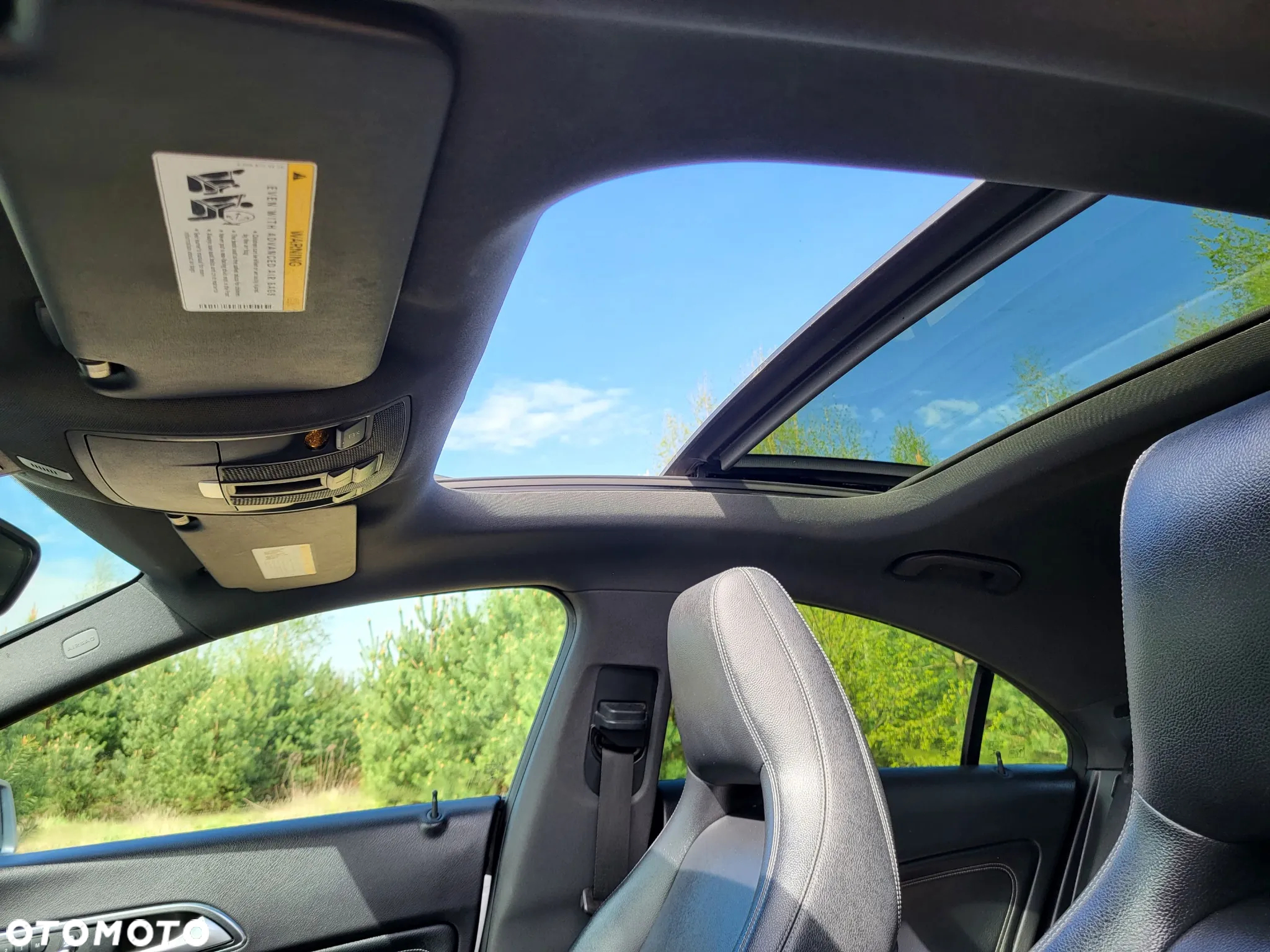 Mercedes-Benz CLA 250 7G-DCT Edition 1 - 11