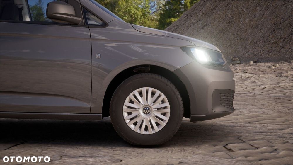 Volkswagen Caddy 2.0 TDI - 10