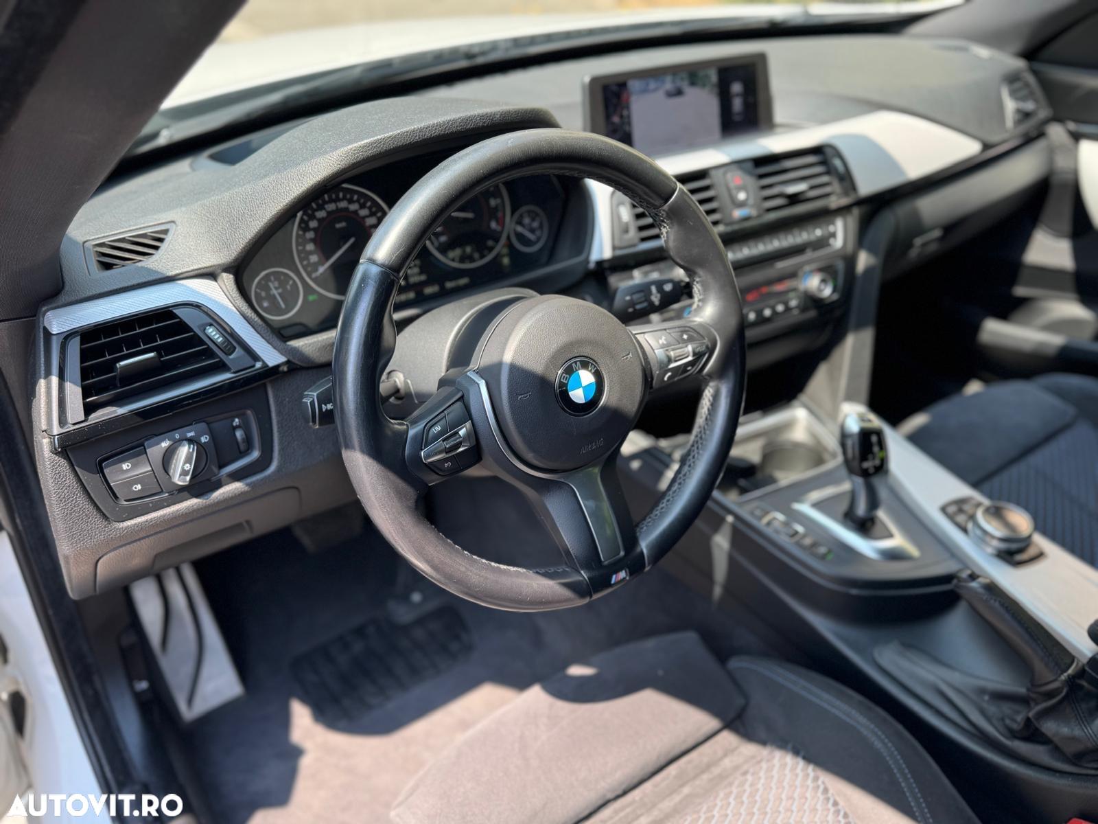 BMW Seria 3 318d GT Aut. - 5