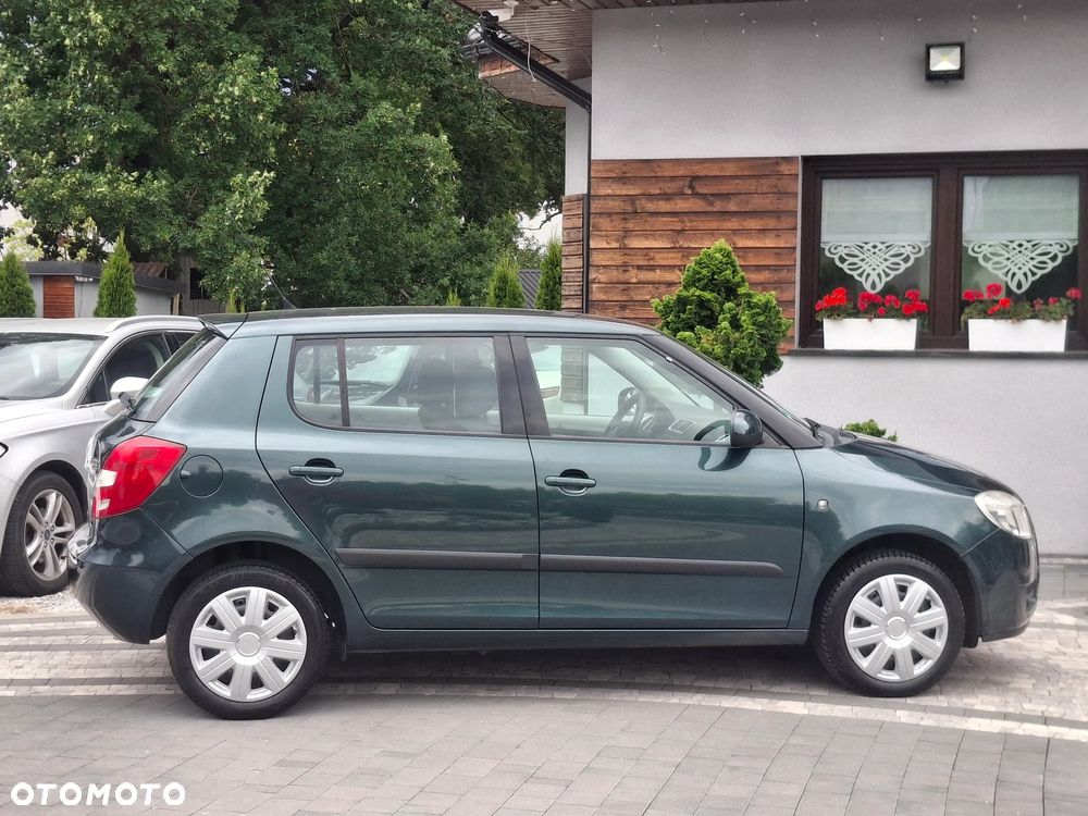 Skoda Fabia 1.2 12V Comfort - 16