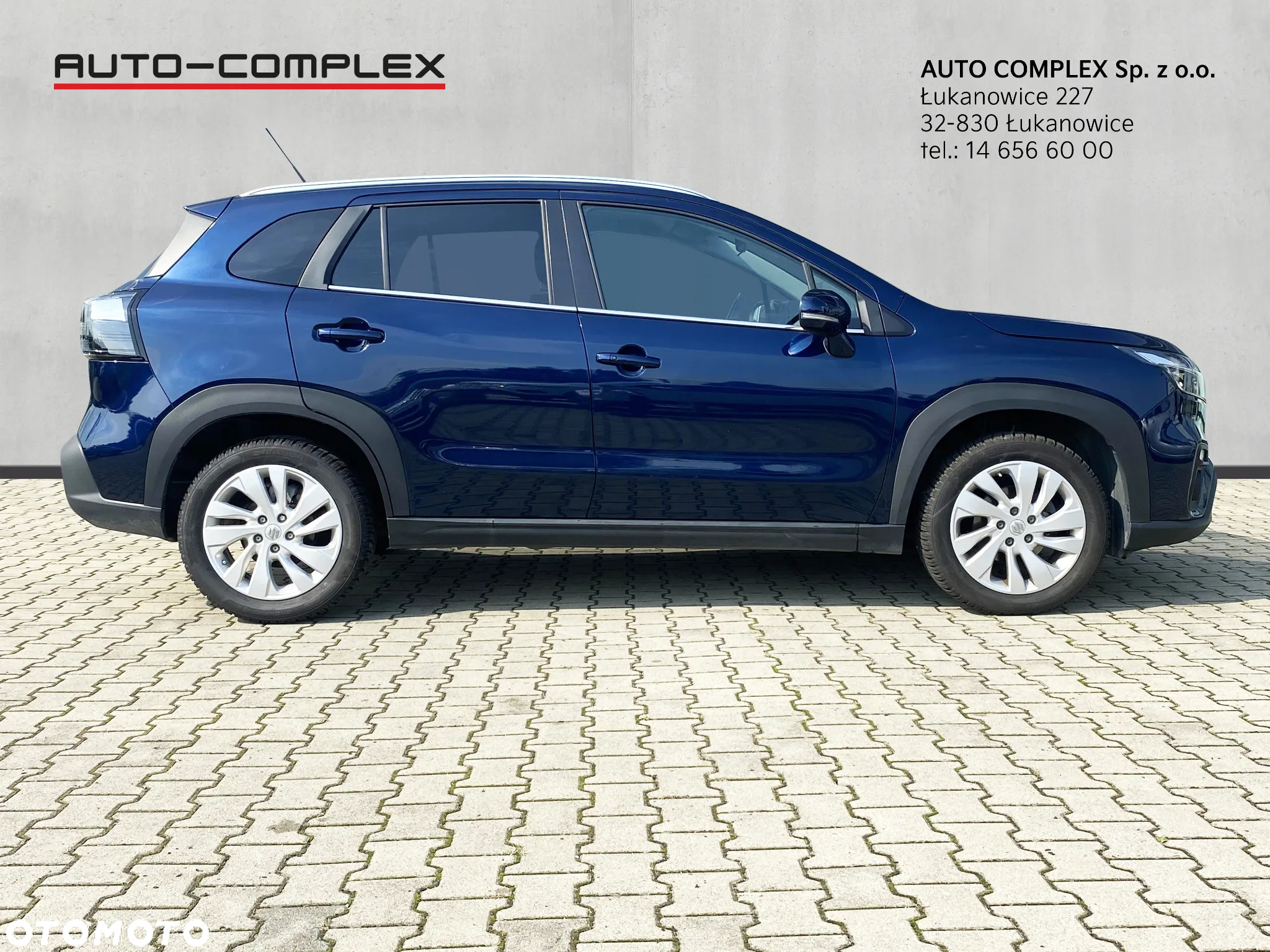 Suzuki SX4 S-Cross 1.4 SHVS Premium 4WD - 6
