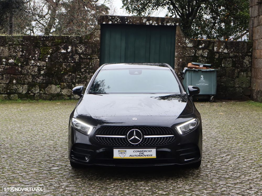 Mercedes-Benz A 250 e AMG Line - 6