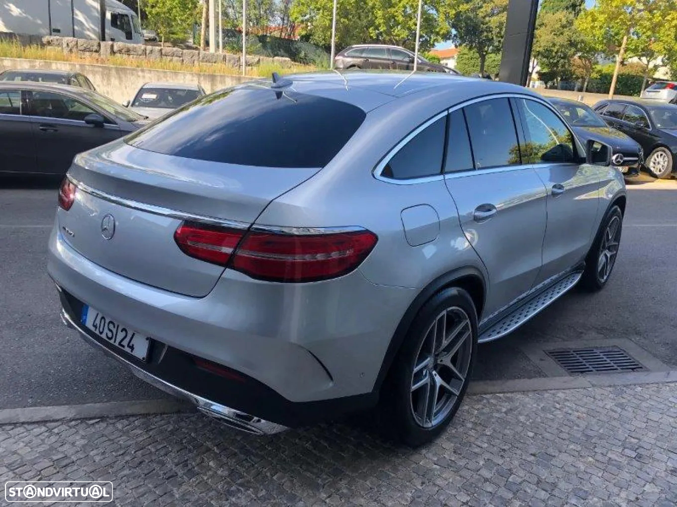 Mercedes-Benz GLE 350 d Coupé 4Matic - 3