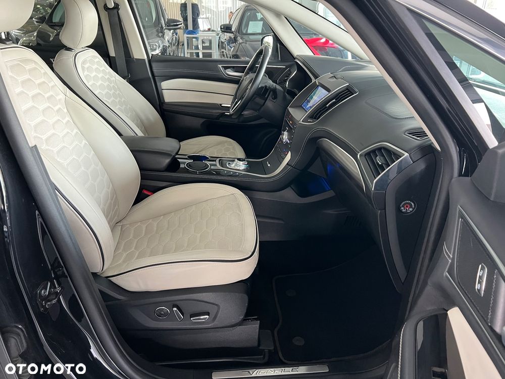 Ford S-Max 2.0 EcoBlue Vignale - 40