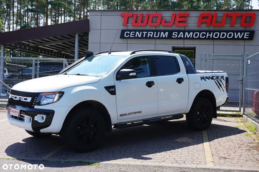 Ford Ranger Wildtrak - 2