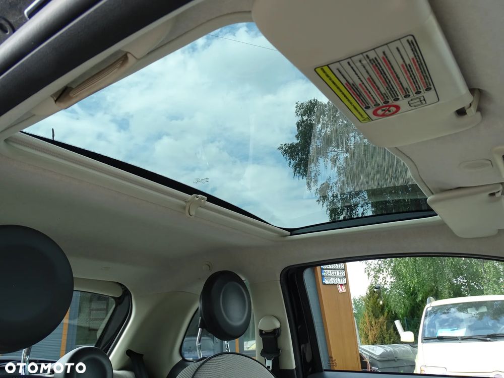 Fiat 500 1.2 8V Sport Euro5 - 21