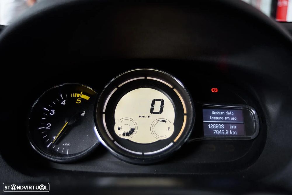 Renault Mégane 1.5 dCi Dynamique - 21