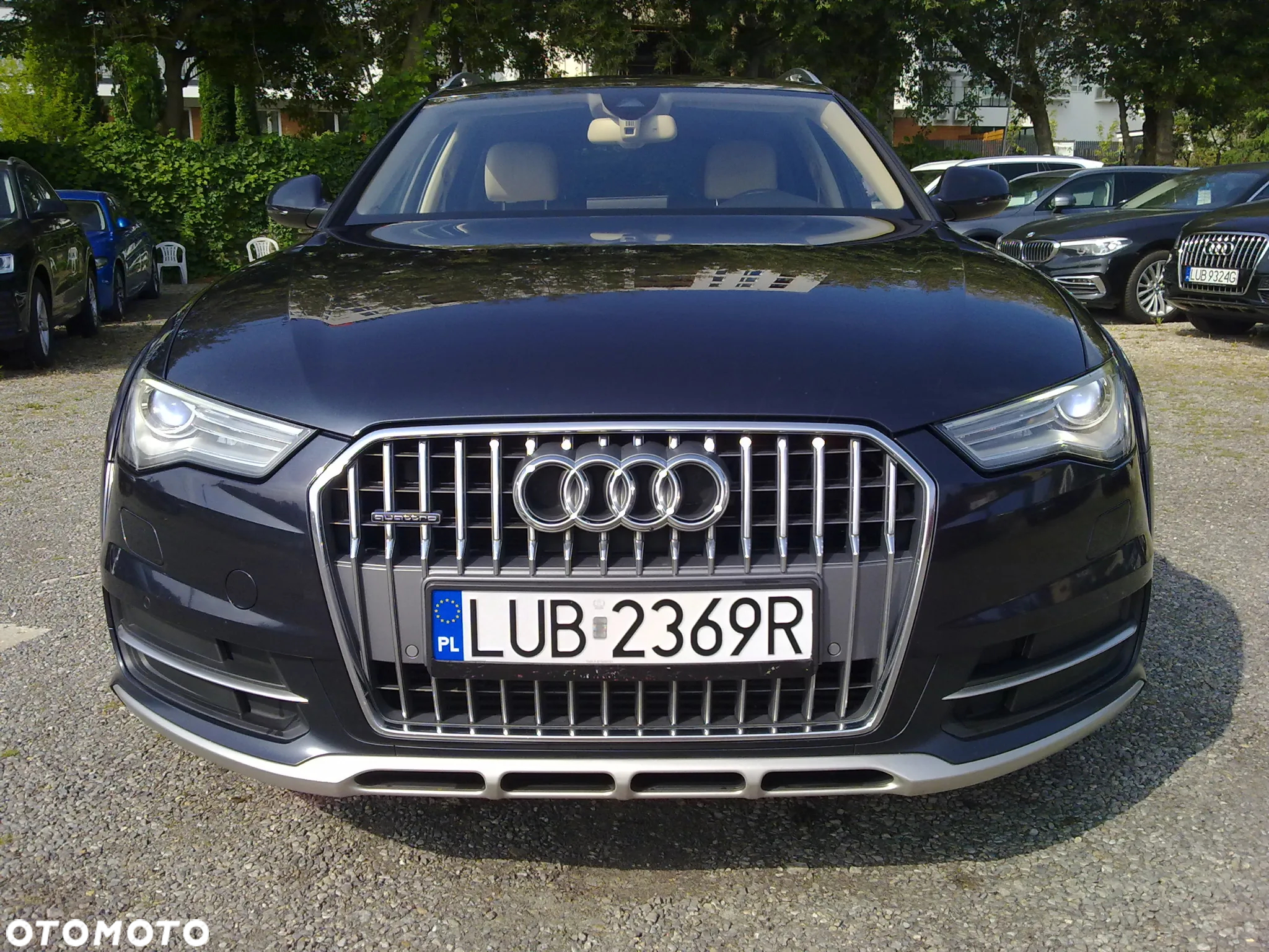 Audi A6 Allroad 3.0 TDI Quattro S tronic - 7
