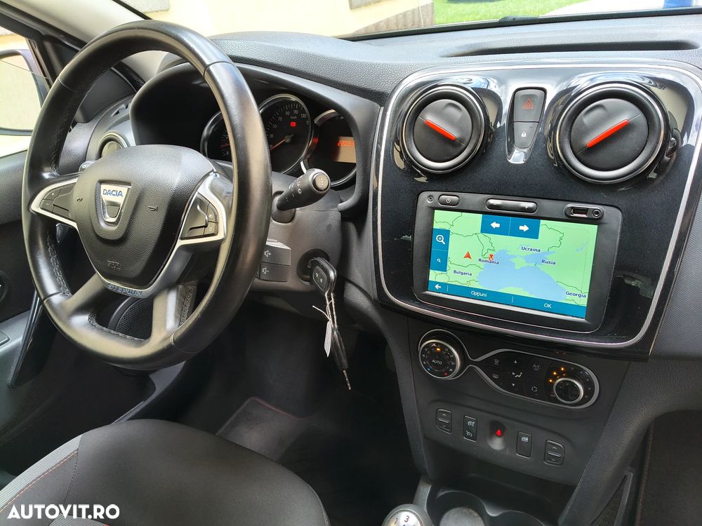 Dacia Logan MCV 1.5 Blue dCi - 16