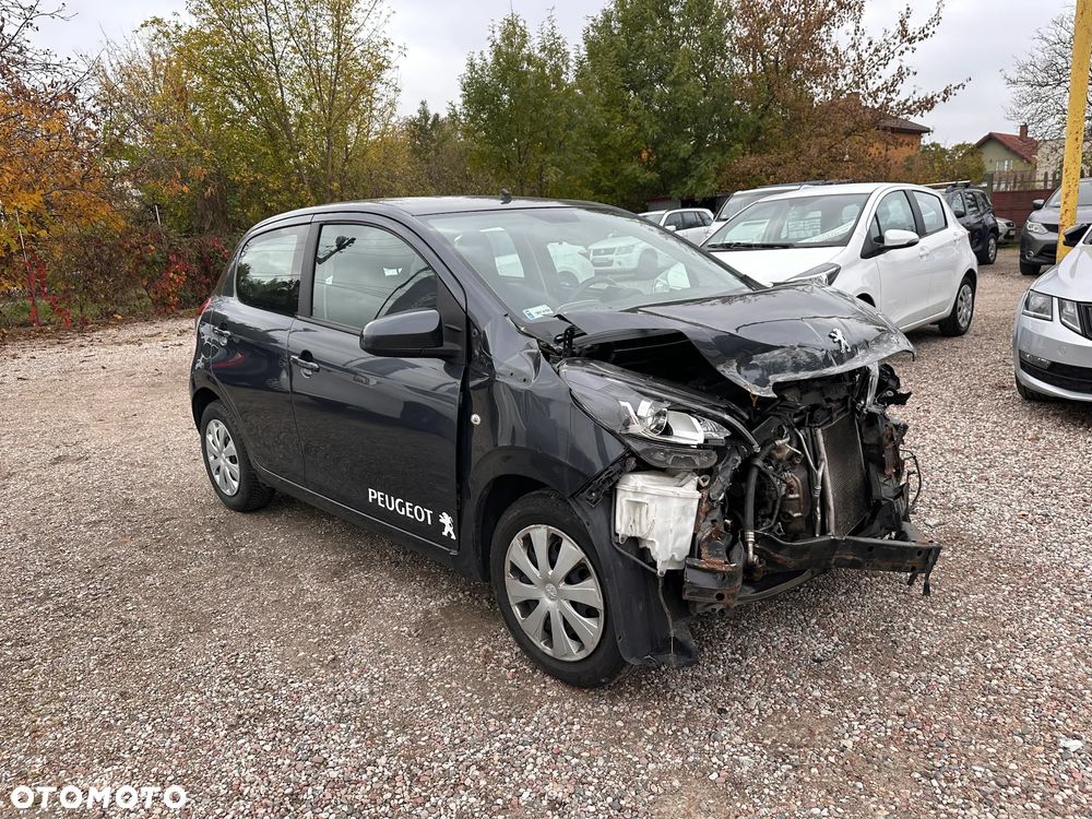 Peugeot 108 - 4