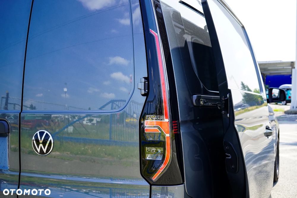 Volkswagen Caddy Cargo - 10